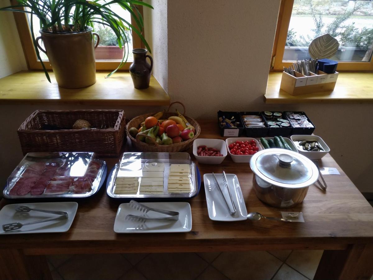 Pension Schwalbenhof Gestut Bartos Lommatzsch 외부 사진