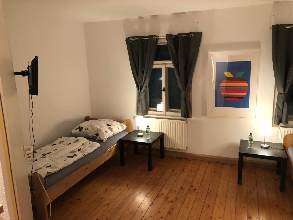 Pension Schwalbenhof Gestut Bartos Lommatzsch 외부 사진