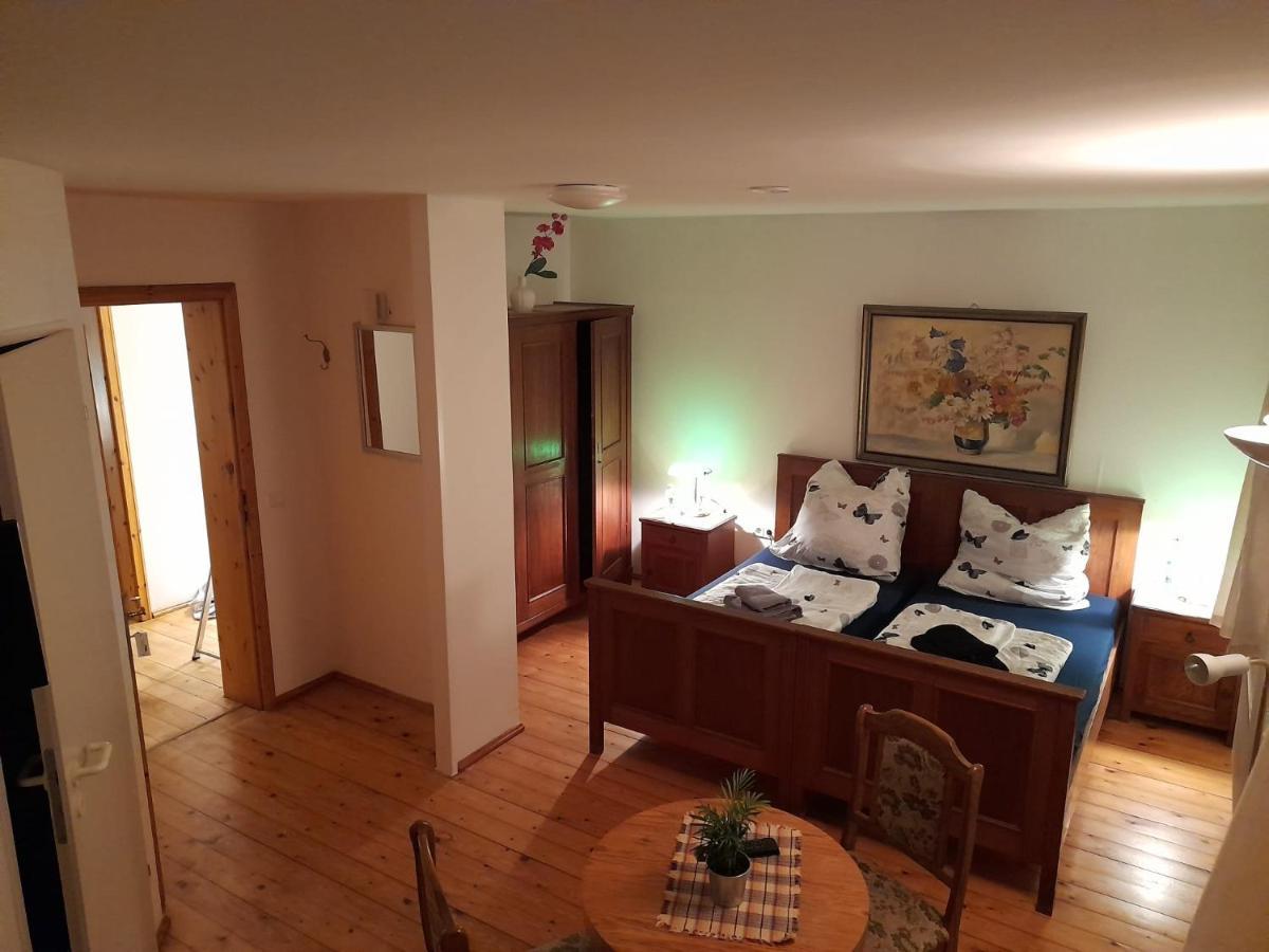 Pension Schwalbenhof Gestut Bartos Lommatzsch 외부 사진