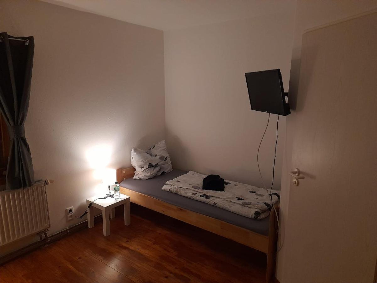 Pension Schwalbenhof Gestut Bartos Lommatzsch 외부 사진